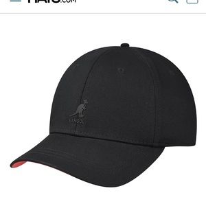 Kangol stretch fit baseball hat